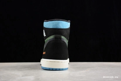 JORDAN GORE-TEX AIR 1 HIGH ELEMENT 'BLACK OLIVE' 1002